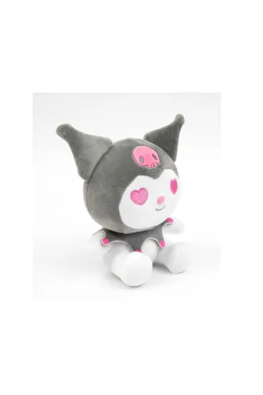 Hello Kitty Kuromi - plusz szary 25cm Epee