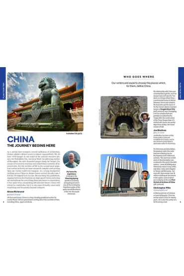 China. Lonely Planet - Joe Bindloss, Simon Richmond, Jade Bremner