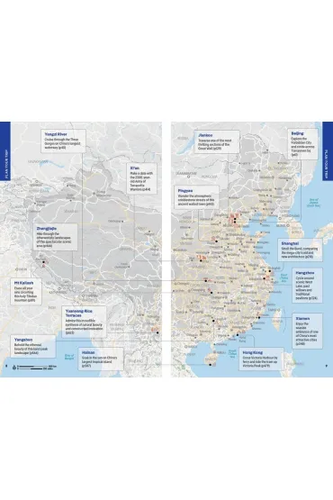 China. Lonely Planet - Joe Bindloss, Simon Richmond, Jade Bremner