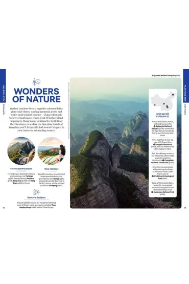 China. Lonely Planet - Joe Bindloss, Simon Richmond, Jade Bremner