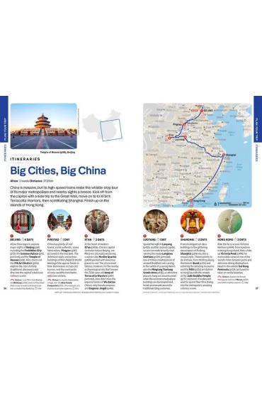 China. Lonely Planet - Joe Bindloss, Simon Richmond, Jade Bremner