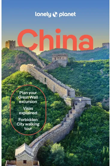 China. Lonely Planet - Joe Bindloss, Simon Richmond, Jade Bremner