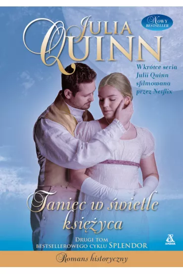 Taniec w �wietle ksi�yca. Wielkie Litery - Julia Quinn