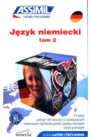 �atwo i przyjemnie. J�zyk niemiecki. Tom 2 - Maria Roemer