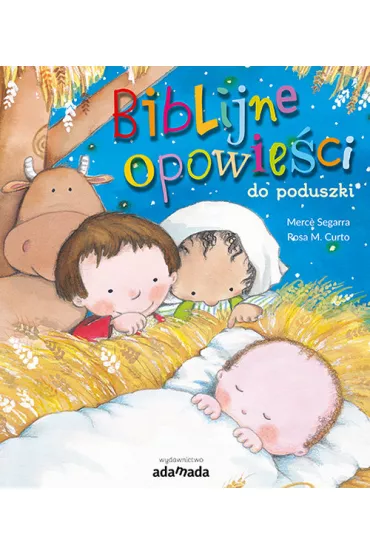 Opowie�ci biblijne - Segarra Merce
