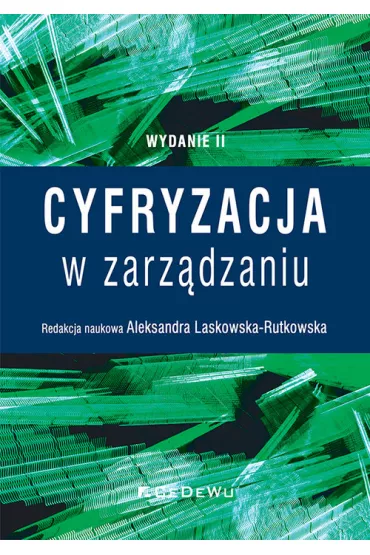 Cyfryzacja w zarz�dzaniu w.2 - Aleksandra Laskowska-Rutkowska