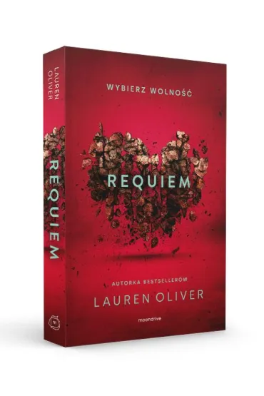 Requiem. Delirium. Tom 3 - Lauren Oliver