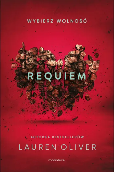 Requiem. Delirium. Tom 3 - Lauren Oliver