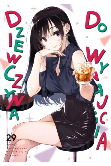 Dziewczyna do wynaj�cia. Tom 29 - Reiji Miyajima