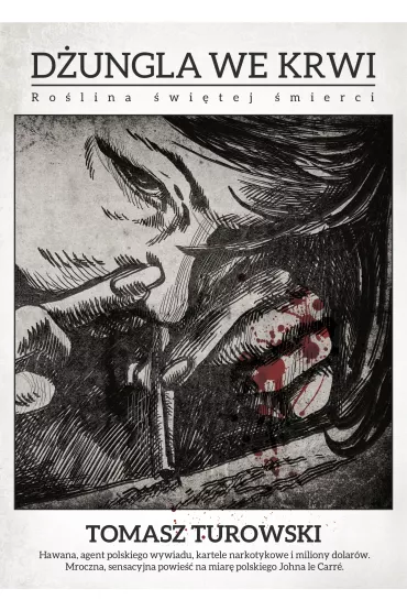 eBook D�ungla we krwi mobi epub - Tomasz Turowski