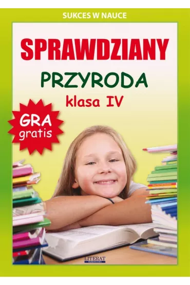 eBook Sprawdziany. Przyroda. Klasa IV pdf - Grzegorz Wroc�awski