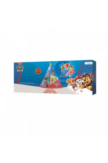 Namiot TIPI Psi Patrol 100x100x140 cm 71107 A