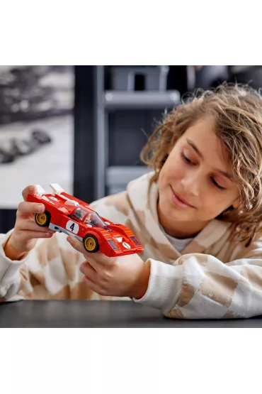 LEGO Speed Champions 1970 Ferrari 512 M 76906
