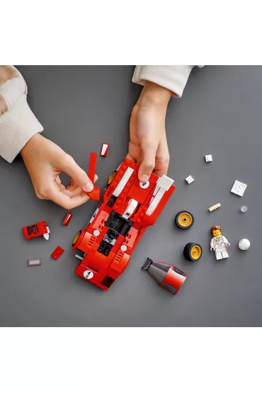 LEGO Speed Champions 1970 Ferrari 512 M 76906
