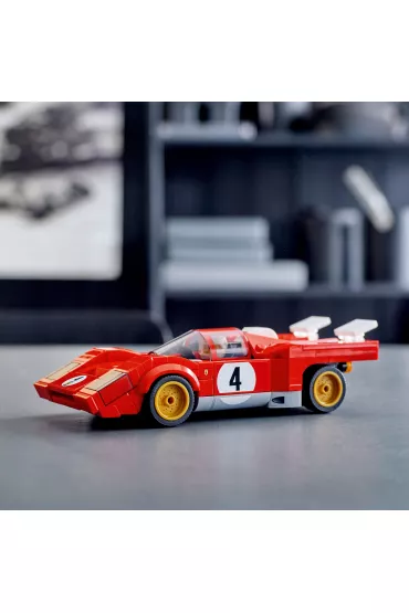 LEGO Speed Champions 1970 Ferrari 512 M 76906