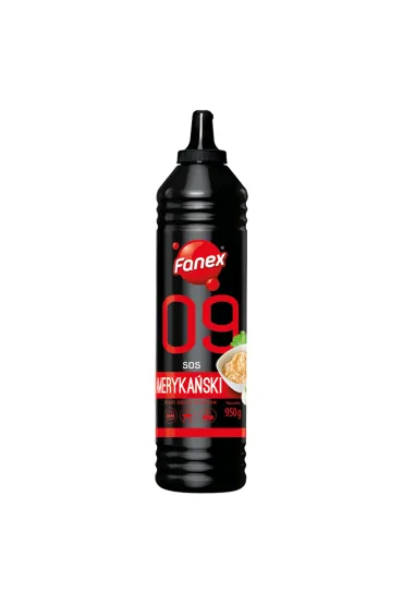 Fanex Sos ameryka�ski 950 g