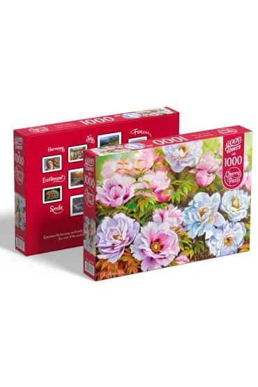 Puzzle 1000 el. Poenyssimo Opus 5. 30608 CherryPazzi