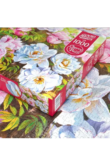 Puzzle 1000 el. Poenyssimo Opus 5. 30608 CherryPazzi