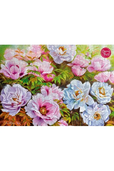 Puzzle 1000 el. Poenyssimo Opus 5. 30608 CherryPazzi