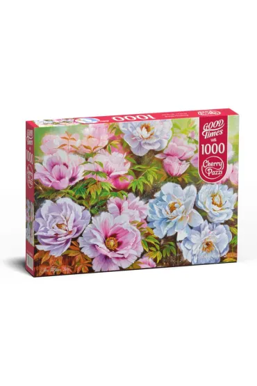 Puzzle 1000 el. Poenyssimo Opus 5. 30608 CherryPazzi
