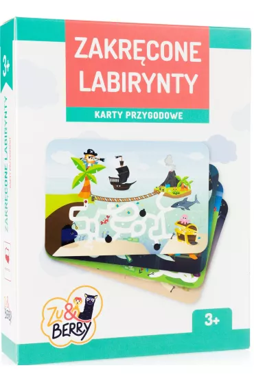 Zakr�cone labirynty