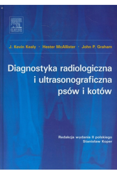 Diagnostyka radiologiczna i ultrasonograficzna psw i kotw