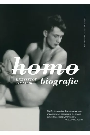 Homobiografie - Krzysztof Tomasik
