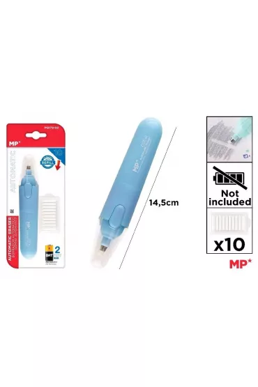 Mp Main Paper Gumka do �cierania w d�ugopisie na baterie