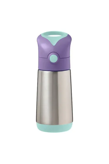 b.box Bidon termiczny Lilac Pop 350 ml