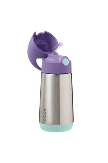 b.box Bidon termiczny Lilac Pop 350 ml