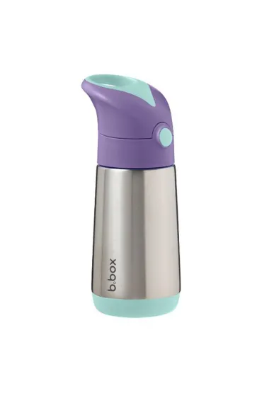 b.box Bidon termiczny Lilac Pop 350 ml