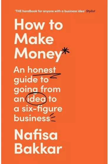 How To Make Money wer. angielska - Bakkar Nafisa