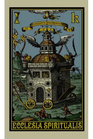 Rota Mundi Tarot - Daniel E Loeb