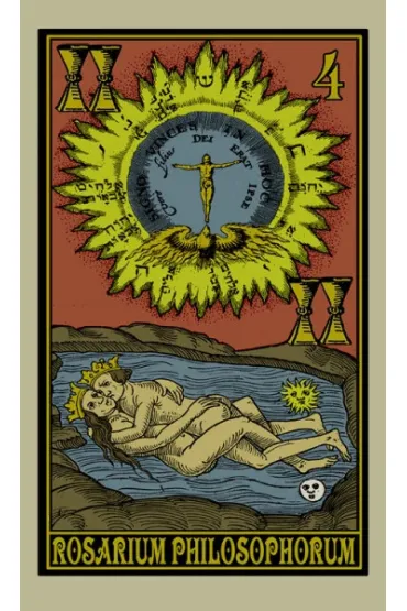 Rota Mundi Tarot - Daniel E Loeb