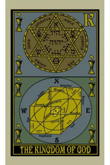 Rota Mundi Tarot - Daniel E Loeb