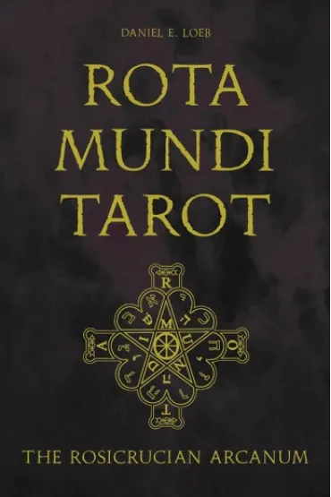 Rota Mundi Tarot - Daniel E Loeb