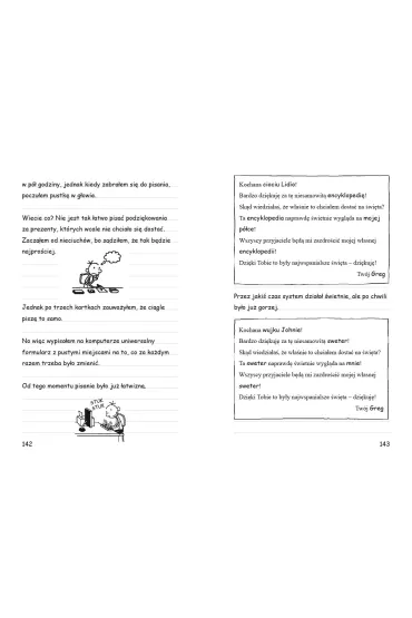 Dziennik cwaniaczka 1 - Jeff Kinney