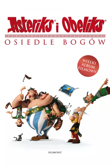 Asteriks i Obeliks. Osiedle Bog�w. Kocham ten film