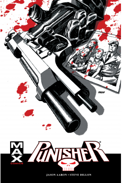 Marvel Classic Punisher Max. Tom 9
