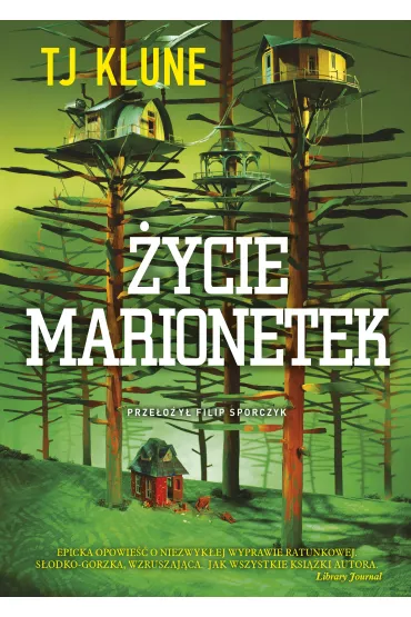 �ycie marionetek - TJ Klune