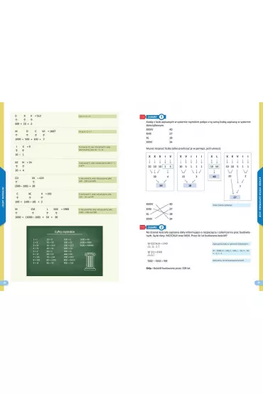 Repetytorium. Szko�a podstawowa. Matematyka. Klasa 4-6 - Roman Gancarczyk