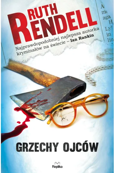 Grzechy ojc�w - Ruth Rendell