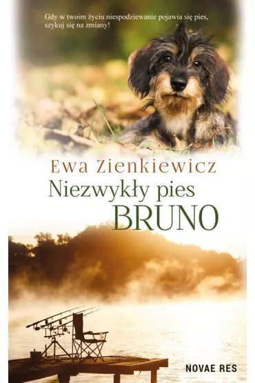 Niezwyk�y pies Bruno - Ewa Zienkiewicz