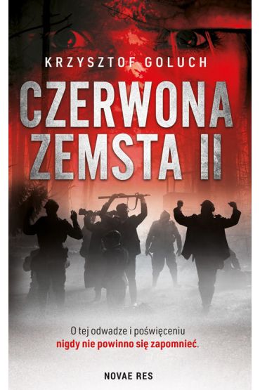 Czerwona zemsta. Tom 2