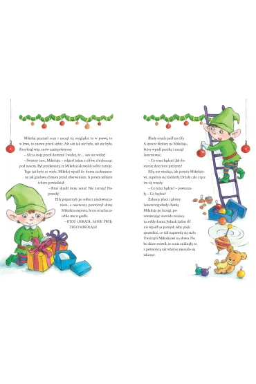 Opowie�ci wigilijnej Gwiazdki. List do �wi�tego Miko�aja