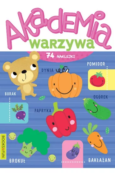 Akademia warzywa