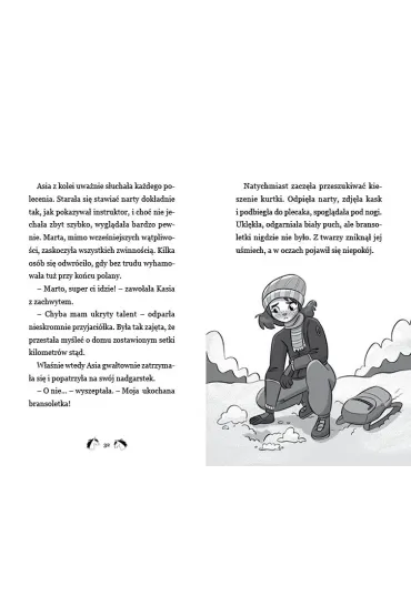 Tajemnica g�rskiego pensjonatu. Hobby horsing, czyli przyja�� w galopie. Tom 4 - Ma�gorzata Korbiel