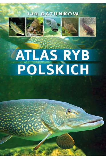 eBook Atlas ryb polskich pdf - �ukasz Kolasa, Bogdan Wzi�tek