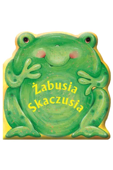 �abusia Skaczusia - Patrycja Zarawska