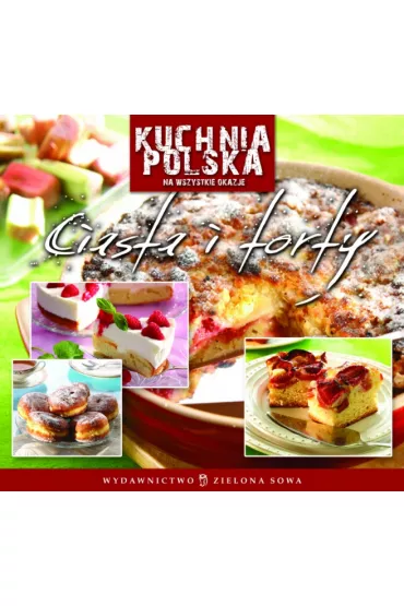 Kuchnia polska - Ciasta i torty - Izabela Jeso�owska